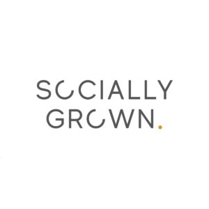 Socially Grown Logo